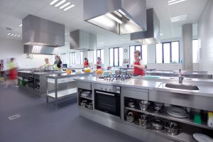 Praktijkschool Keuken